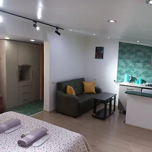  Апартаменты With Terrace Грузия