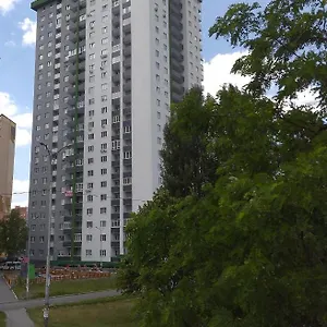  Апартаменты квартира комфорт класс метро теремки вднх феофания магеллан Украина